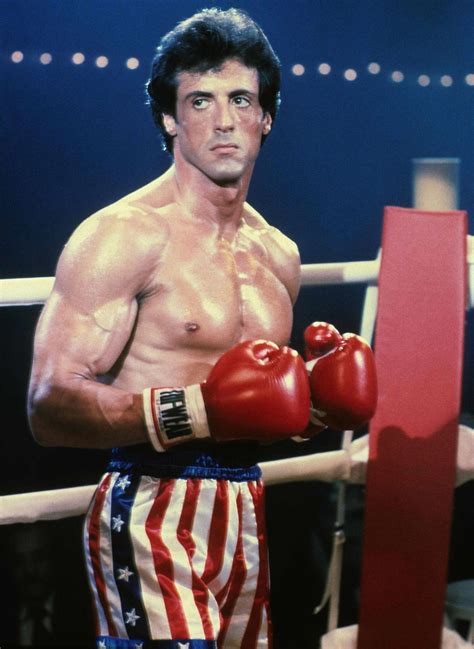 Net Worth of Sylvester Stallone - TopTenFamous.co