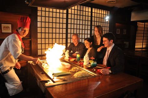 KOBE JAPANESE STEAKHOUSE, Vancouver - Central - Menu, Prices & Restaurant Reviews - Tripadvisor