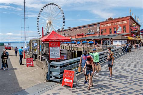 Seattle Waterfront Images - Seattle Waterfront