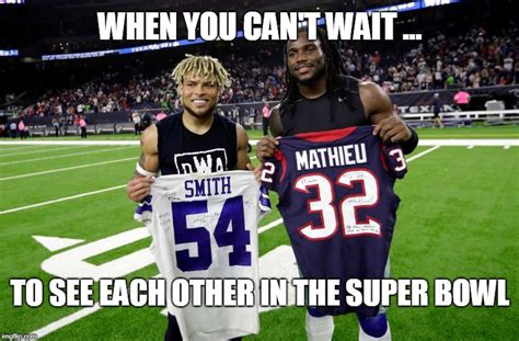 Another Texans win, another round of hilarious memes