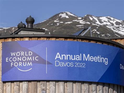 As WEF gets underway at Davos, India sells stability, growth, and ...