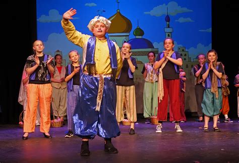 Joe's Retirement Blog: "Aladdin, Jr.," Priscilla Beach Theatre, Priscilla Beach, Manomet ...