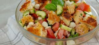 Grilled Ciabatta Panzanella - Recipe from Price Chopper