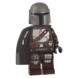 Buy The LEGO® Mandalorian Mando with Beskar Armor and cape