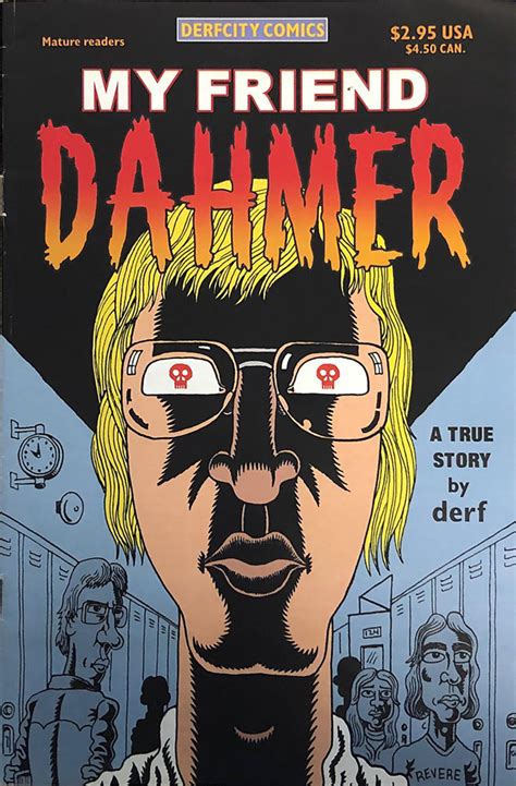 My Friend Dahmer Vintage Comic, 2002 at Wolfgang's