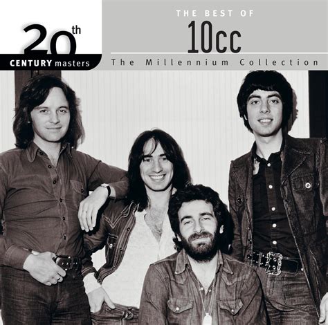 10cc - 20th Century Masters: The Millennium Collection: Best Of 10CC ...