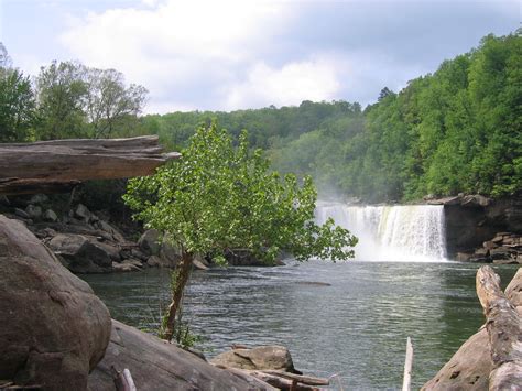 Cumberland Falls State Park, Kentucky | This was another sto… | Flickr