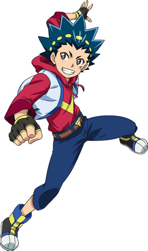 Valt Aoi | Beyblade Wiki | Fandom