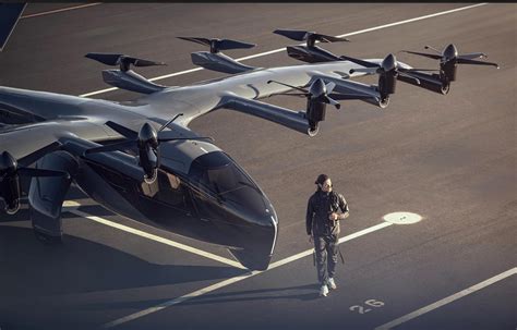 Gallery: Archer Aviation Introduces The Midnight | Aviation Week Network