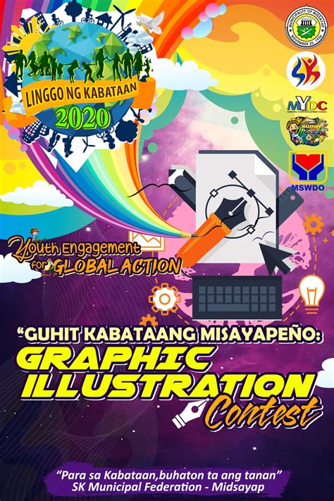 REAL Design: Linggo Ng Kabataan Poster