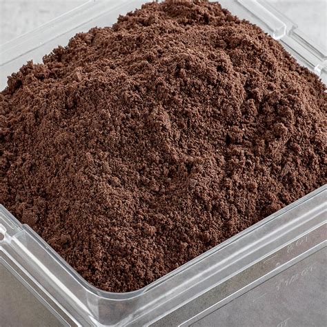 Oreo Cookie Crumbs for Baking - 35 lb. Bulk Supply