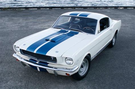 1965, Ford, Mustang, Shelby, Gt, 350, Prototype, Classic, Old, Muscle ...