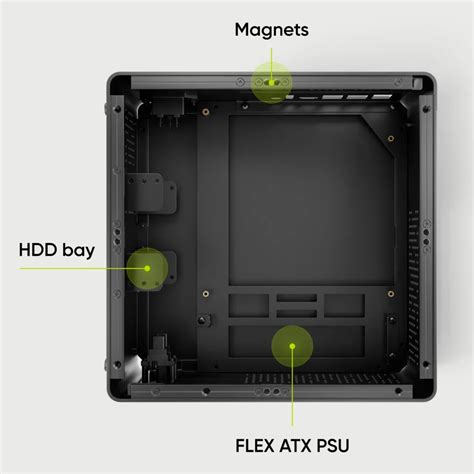 Introducing Our New Mini ITX Case