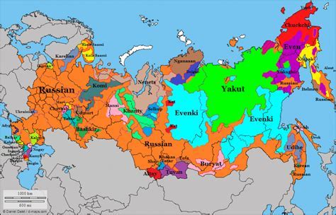 What Language Do They Speak In Russia? – Road Topic