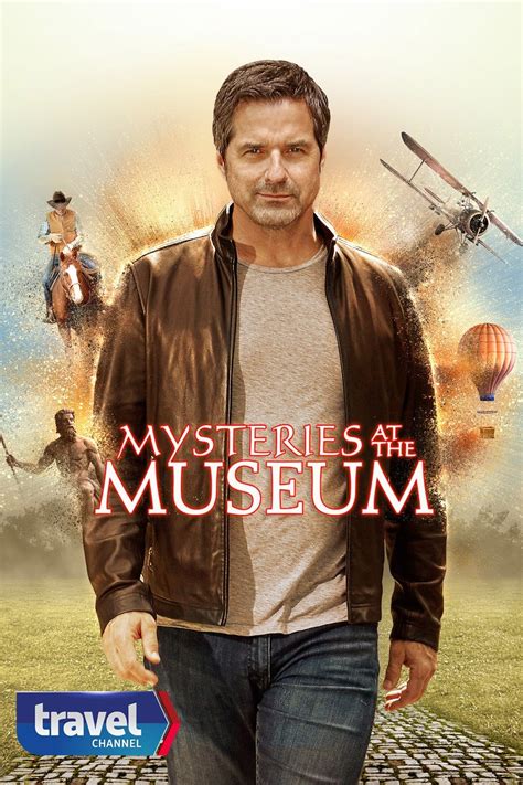 Mysteries at the Museum - Rotten Tomatoes