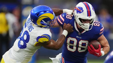 Bills-Rams final score: NFL opens season with compelling clash