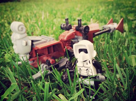 Wallpaper : starwars, LEGO, stormtrooper, scouttrooper, legography, uploaded by flickrmobile ...