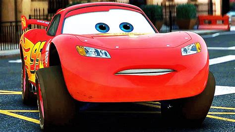 CARS 2 Clip - "Lightning Mcqueen Motivates Mater's Confidence" (2011 ...