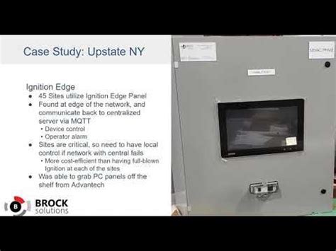 Ignition Edge Panel Case Studies - YouTube