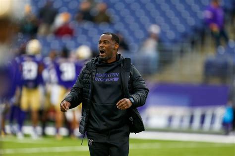 Washington Football Hires Two, Retains Two for Assistant Coaching Staff - UW Dawg Pound