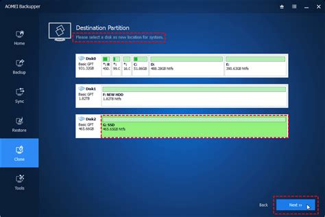 Enable Samsung SSD Clone C Drive With Top 2 Flexible Ways