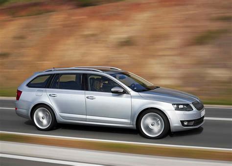 2014 Skoda Octavia Combi Review, Specs, Pictures & MPG