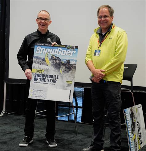 2023 Snowmobile Of The Year: Ski-Doo Summit X Expert | SnowGoer