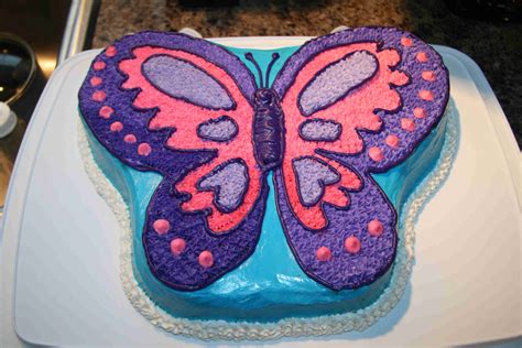 Butterfly Cakes – Decoration Ideas | Little Birthday Cakes