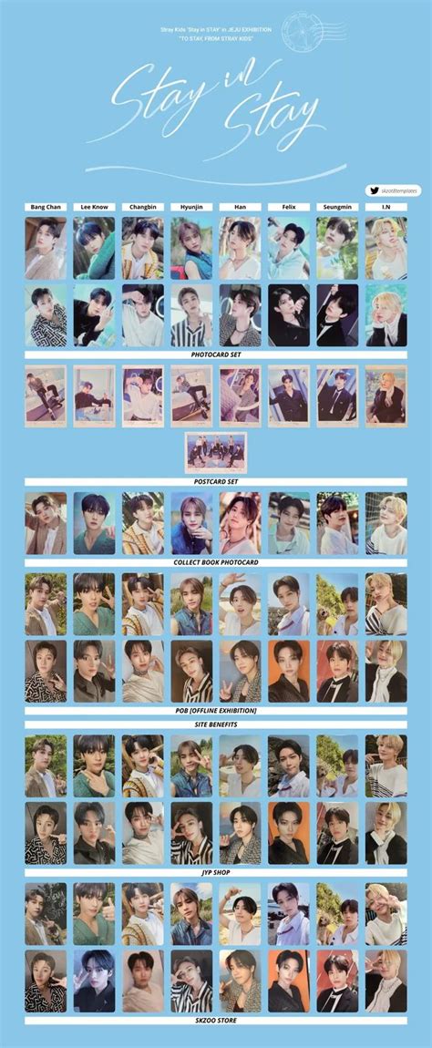 Pin on SKZ Photocard Templates