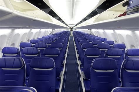 Boeing 737 Max 8 Interior / Southwest Airlines Boeing 737 Max Isn T All ...