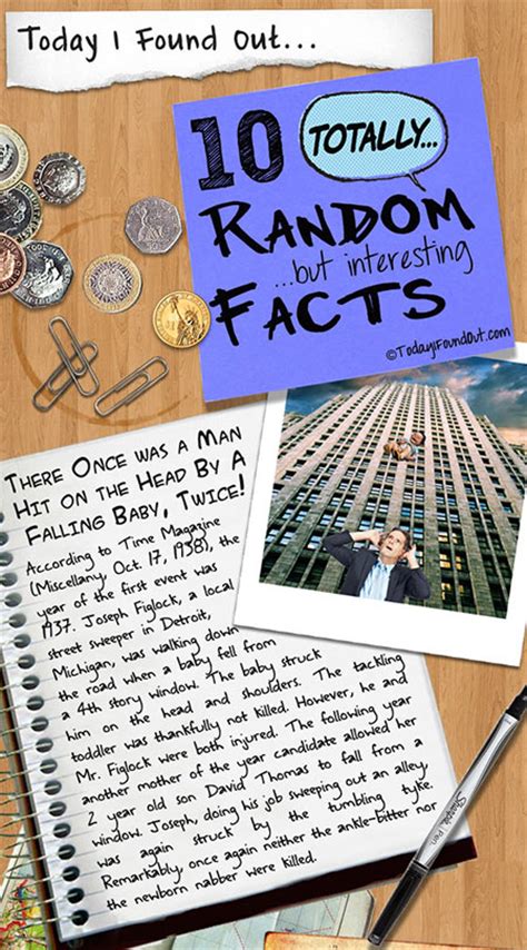 10 Random Yet Interesting Facts - TechEBlog