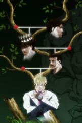 Zeppeli Family - JoJo's Bizarre Encyclopedia | JoJo Wiki