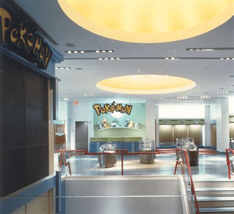 HISTORY – The Pokémon Center New York Historical Website