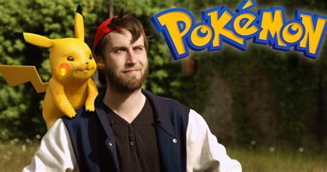 Pokemon Live-Action Movie Happening at Legendary?