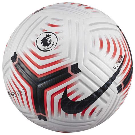 Nike Balón Fútbol Premier League Flight 20/21 Blanco, Goalinn