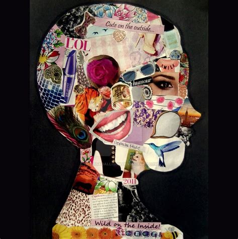 Black-Background-Collage-Art - Envision your Evolution