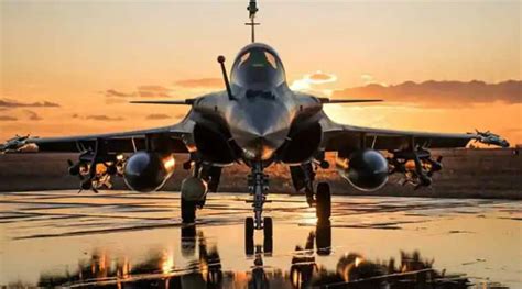 Rafale Fighter Jets Arrived In India; Check Rafale's Capabilities and ...