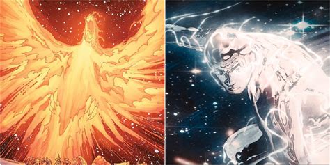 The Phoenix Force Vs The Power Cosmic: Which Is More Powerful?