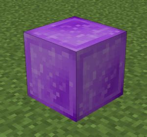 Amethyst Block - Pixelmon Wiki