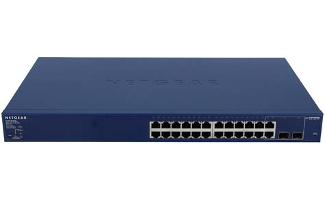 NETGEAR - GS724TP - NETGEAR PROSAFE ETHERNET SWITCH WITH POE new and refurbished buy online low ...