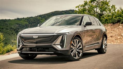 2023 Cadillac Lyriq First Drive: An All-Electric SUV Worth Waiting For