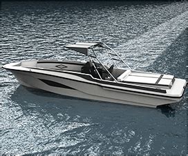 Concept Boat Design | Excursion 36 - Touring Boat Design, Trip Boats