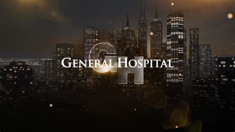 General Hospital — Monique Adams