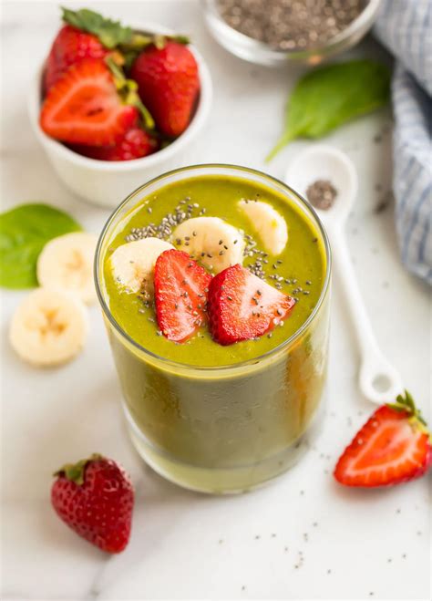 Healthy Breakfast Smoothies {20+ of the Best Recipes!} - WellPlated.com