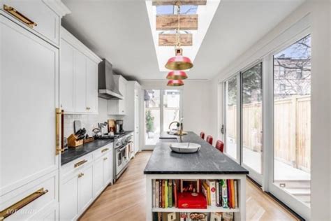 John Krasinski and Emily Blunt’s Brooklyn townhouse for sale - TODAY.com