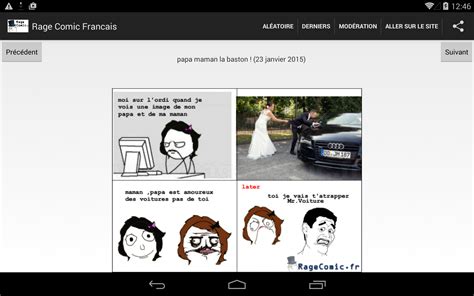 Rage Comic Français Troll Face:Amazon.de:Appstore for Android