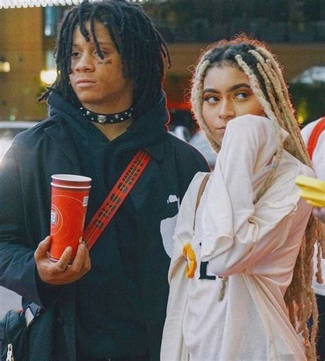 Trippie Redd Age, Net Worth, Girlfriend, Family, Height and Biography ...