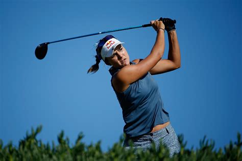 Lexi Thompson shuts down trolls in Instagram post | Lexi thompson, Instagram posts, Thompson