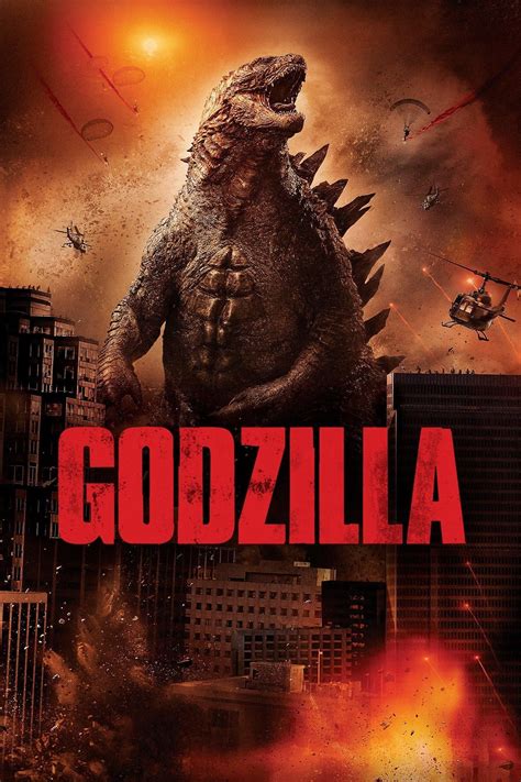 Godzilla (2014) Film-information und Trailer | KinoCheck