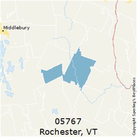 Best Places to Live in Rochester (zip 05767), Vermont